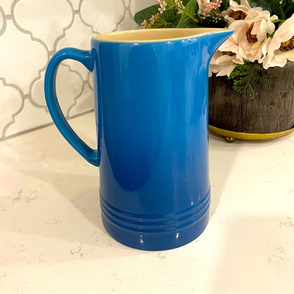 LE CREUSET LE CREUSET DINNERWARE  - CLASSIC - PITCHER/JUG, 20CM, 1.5L NEW